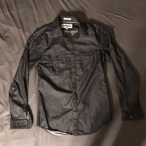 EXPRESS Button Up Shirt